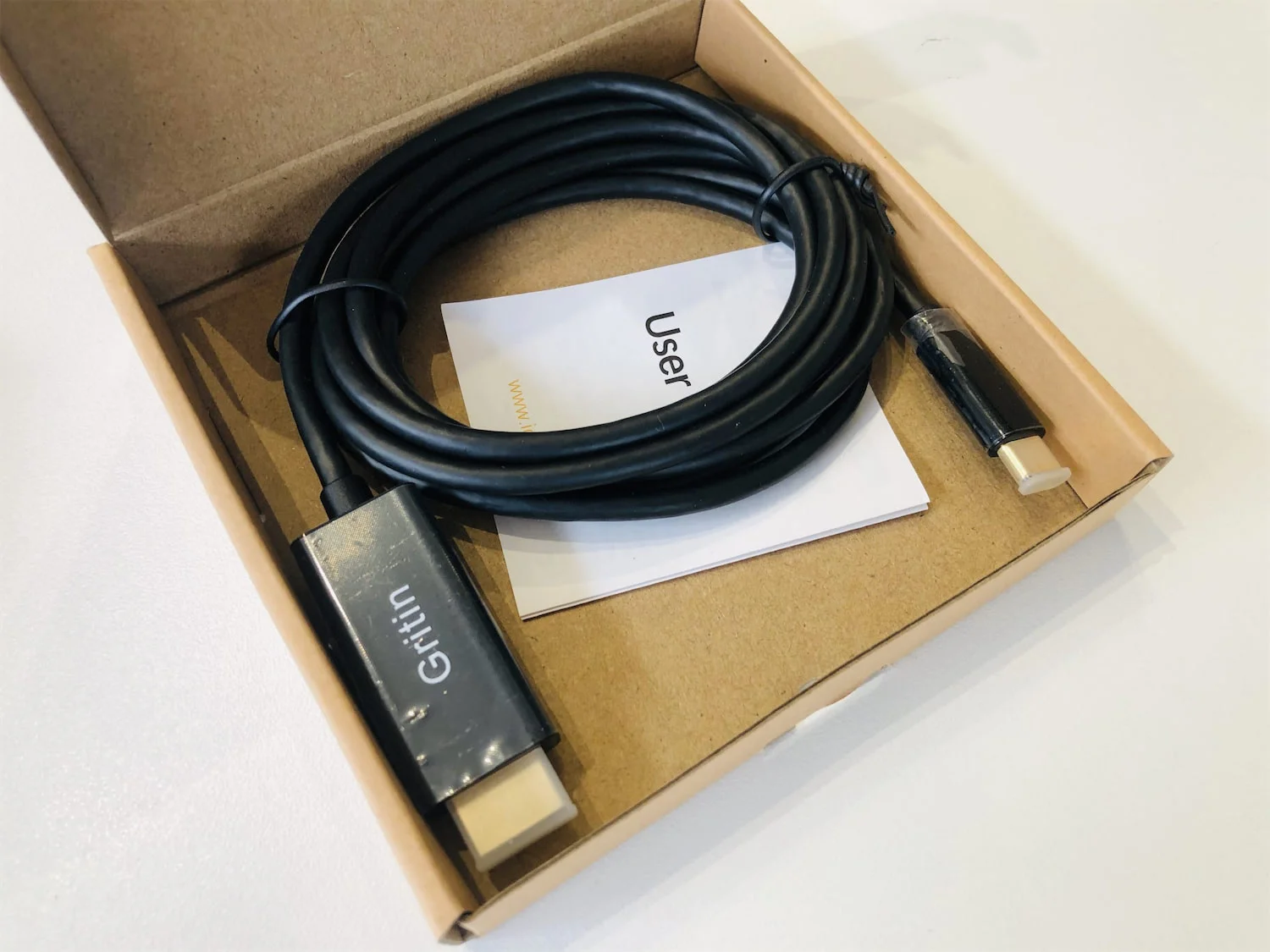 USB-C to HDMI Cable - Image 2