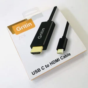 USB-C to HDMI Cable