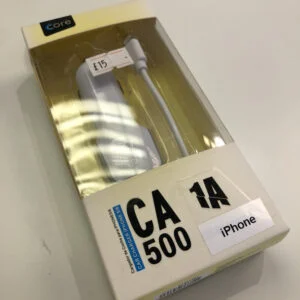 Car iPhone Lightning Charger