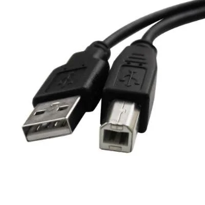 Printer USB cable (USB-B to USB)