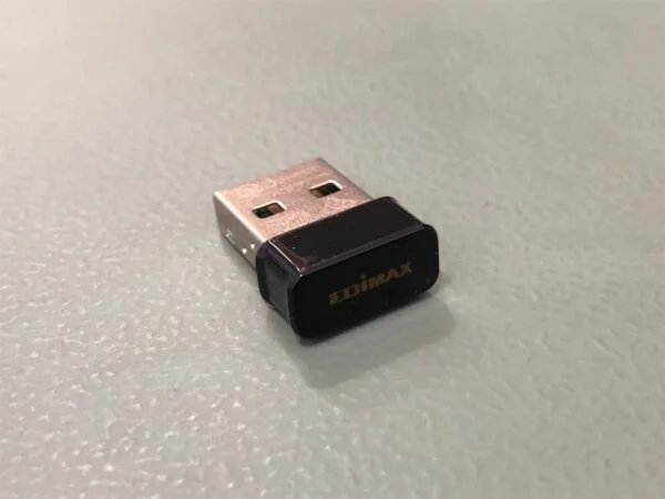 Wi-Fi + Bluetooth USB Adapter (Windows, Mac, Linux)