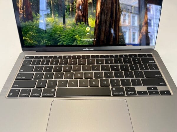 MacBook Air (13-inch, M1, 8GB Memory, 256GB Storage) - Image 2