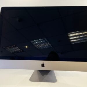 iMac Pro (27-inch, 5K, 8-core Intel Xeon, 32GB RAM, 8GB Radeon Pro Vega 56, 1TB SSD)