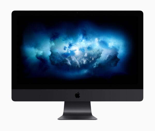 iMac Pro (27-inch, 5K, 8-core Intel Xeon, 32GB RAM, 8GB Radeon Pro Vega 56, 1TB SSD)